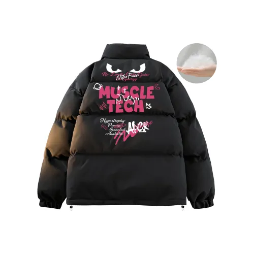 MUSCLETECH Унисекс Пуховики