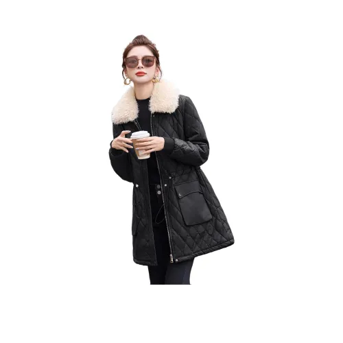 Kangaroo Женские Кожаные Куртки