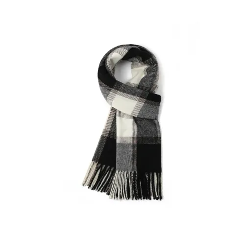 DUSHILIREN Полиэстер Трикотаж Шарфы Унисекс