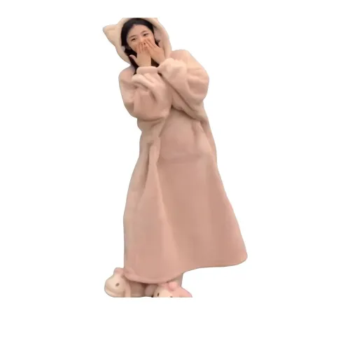 AHRTB Розовые Женские Ночные сорочки