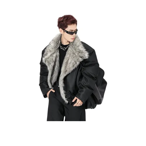 Lightning X Storm Хлопковый пуховик унисекс