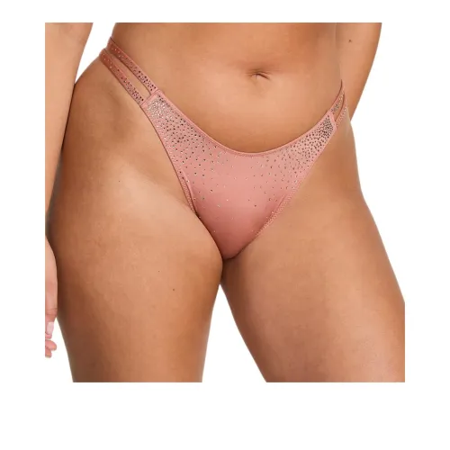 Victoria's Secret Victoria's Secret Fashion Show Series 1 Pack Розовый Женский Стринг