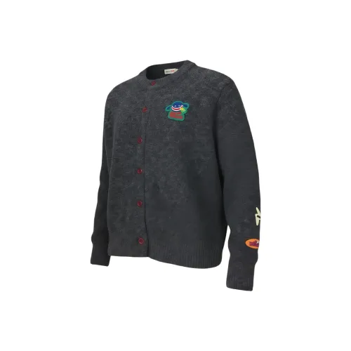 BANKONGSHAN Серый Унисекс Трикотаж