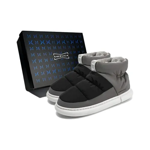 MESUCA Хлопок Обувь Низкий Топ Унисекс