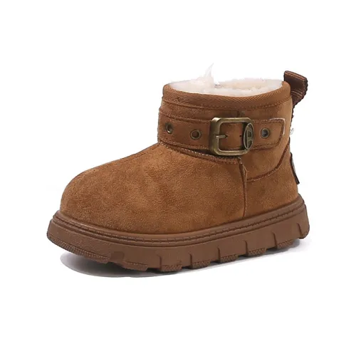 GOYN Детская хлопковая обувь для школьного возраста