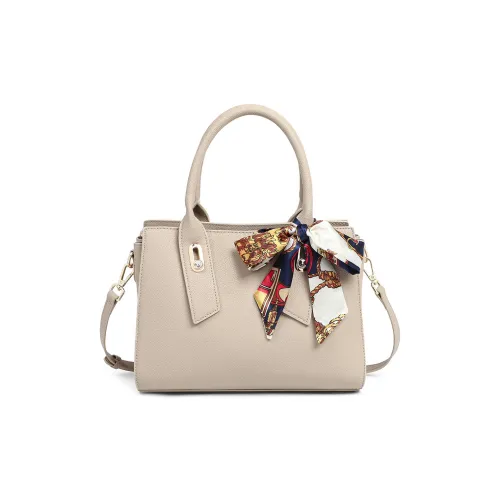 Younger Song Сумки Кремовый Абрикос Женские