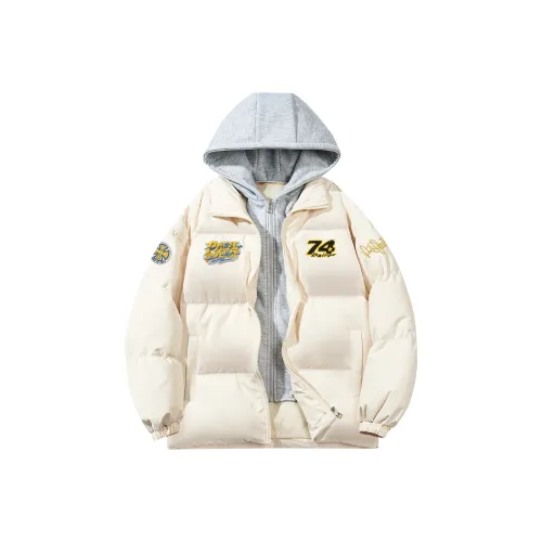 PAUL COSTELLOE Унисекс Пуховики