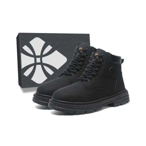 ЮЙЧЖАОЛИНЬ Martin Boots Мужской