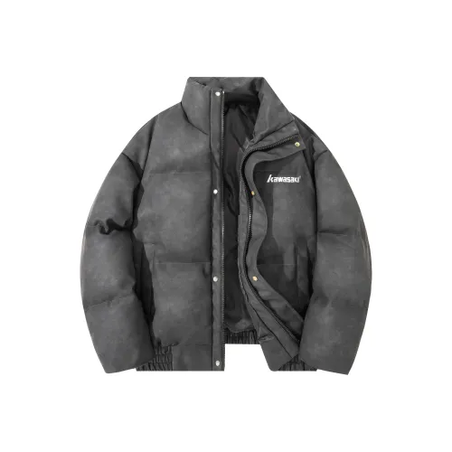 Kawasaki Унисекс Пуховики