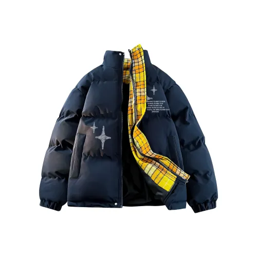 33TH Унисекс Пуховики