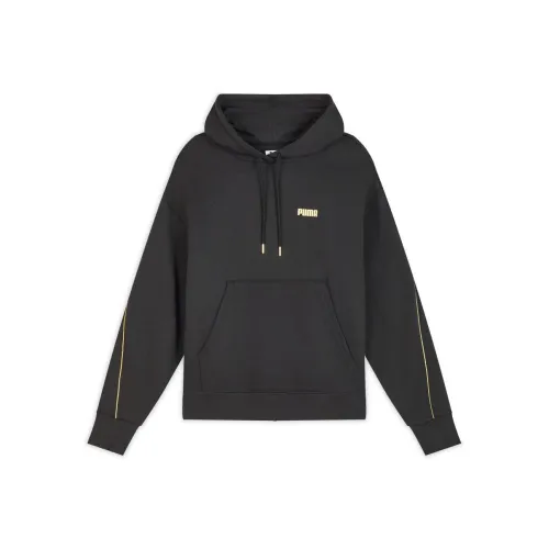 PUMA ESS+ Черный Женский Свитшот