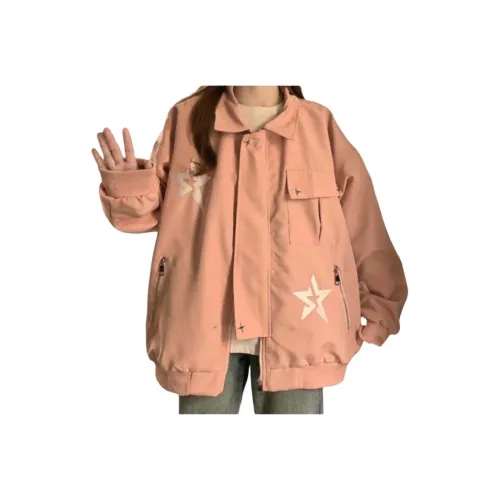 MDEHT Женские Куртки