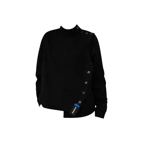 WKOOG Черный Унисекс Куртки