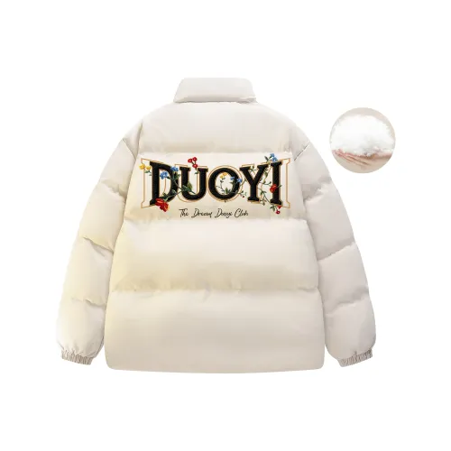 Duoyi Унисекс Пуховики