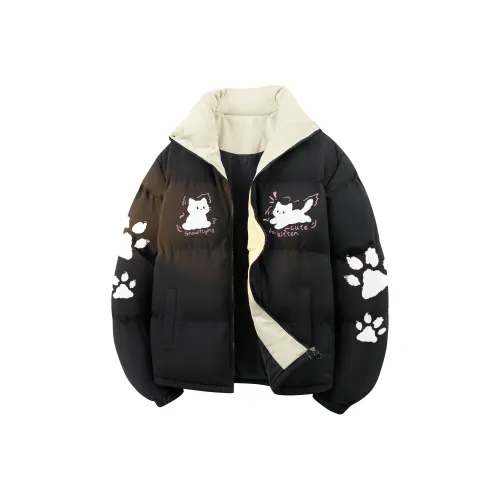 SNOW FLYING Унисекс Пуховики