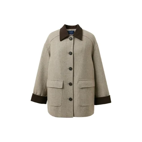 3COLOUR Женское пальто