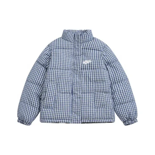 SONGXIER Синий Унисекс Пуховики