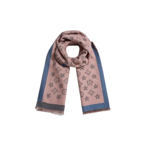 PIERRE CARDIN Вязаный шарф из искусственного кашемира практичный подарок для женщин