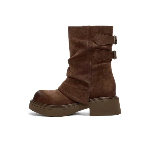 Daphne Ботильоны Средний Каблук Женские