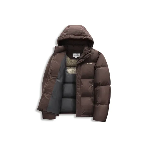 Dance with wolves Мужские пуховики