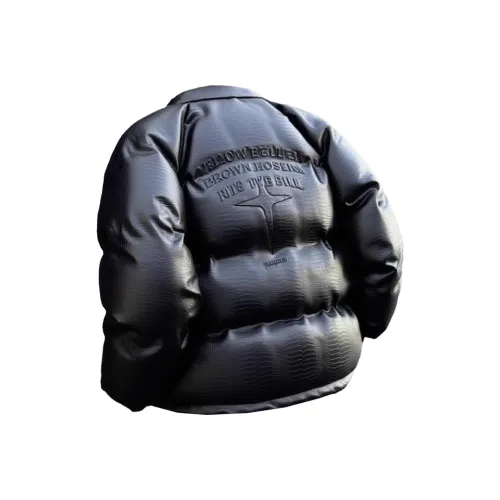 JIMI JONS Унисекс Пуховики