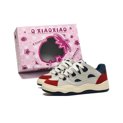 QUANXIAOXIAO Покрытие Баланс Ударостойкость Легкий Низкий Топ Скейтборд Кроссовки Женские