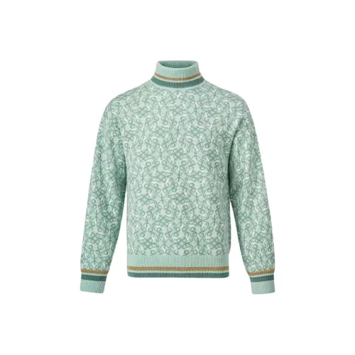 Moose Knuckles FW25 Свитер Унисекс