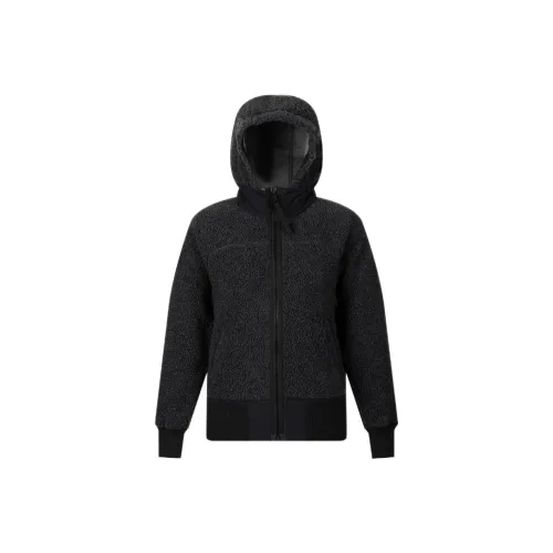 Canada Goose Simcoe Series SS22 Бархат Feel Пальто Женское Железо-серый