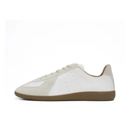 Haonanhuang Низкий топ Немецкая армейская обувь Унисекс