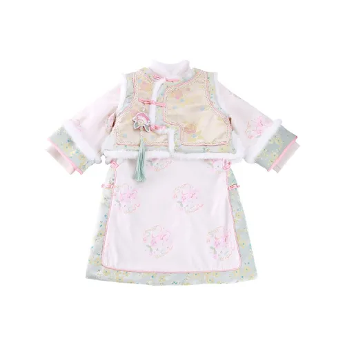 Giyu Цвет изображения Pre School Ципао