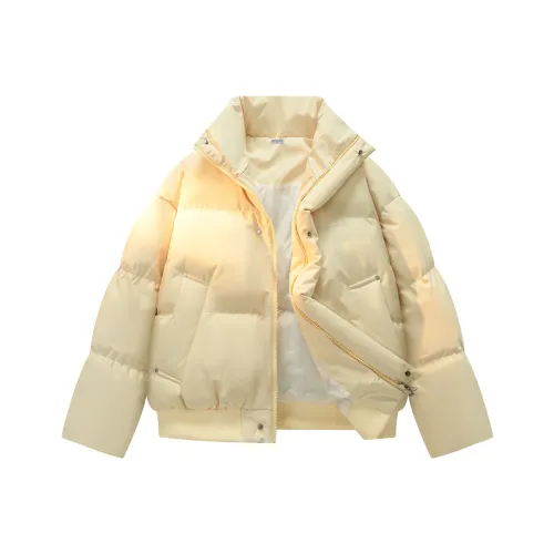 Être Par Lee Хлопковый пуховик унисекс