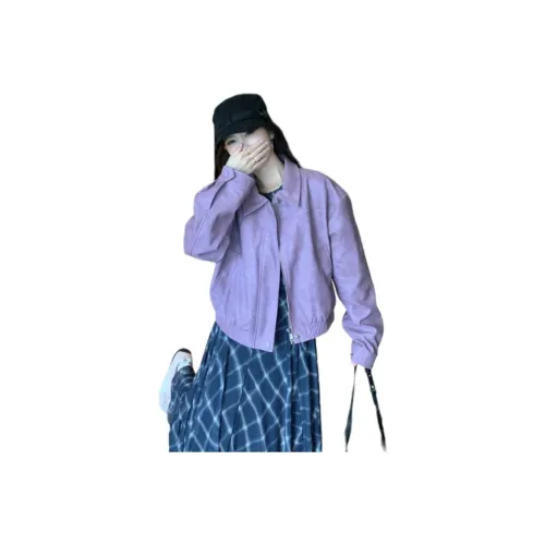 LAKESI Фиолетовый Женские Куртки