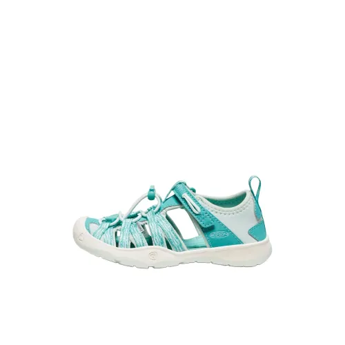Keen Moxie Детские сандалии Низкий Топ Синий Для дошкольников