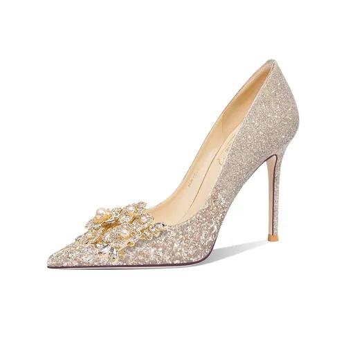 LOLY Высокие каблуки Женские