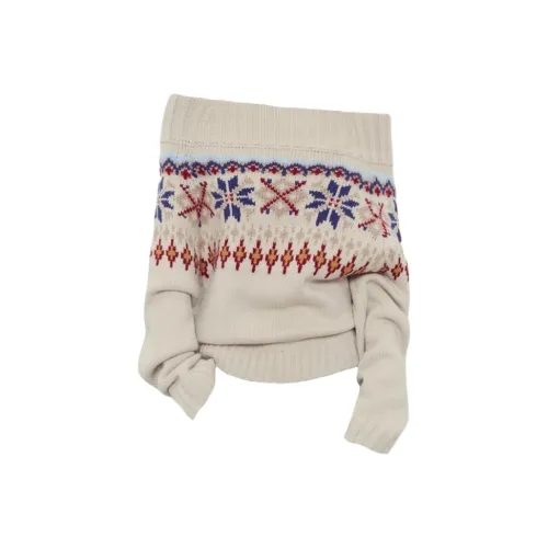 POPO.INFO Абрикос Женская Трикотажная