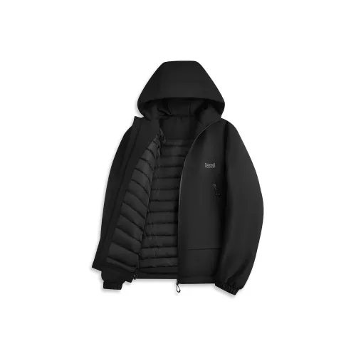 YULANGGONGWU Куртки и пальто для мужчин