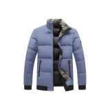 Пыльно-синий