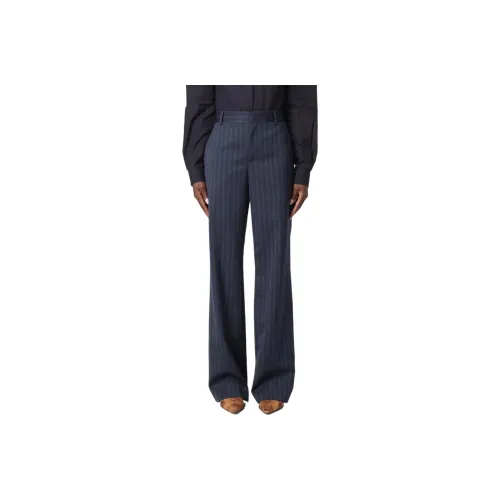 MOSCHINO Blue Men's Casual Pants MOSCHINO Синий Мужской Повседневный Брюки