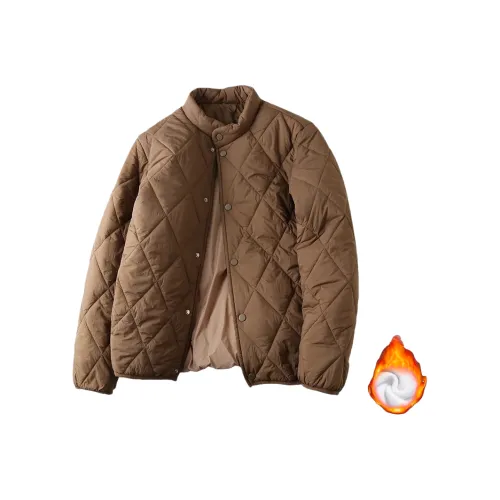 Chisportate Хлопковый пуховик унисекс