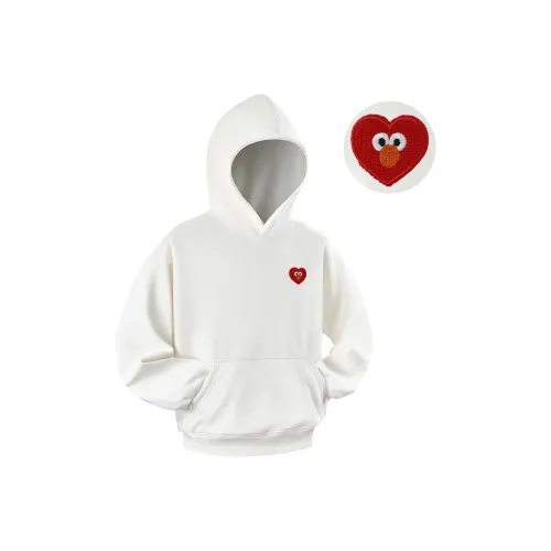 Свитшоты унисекс SESAME STREET