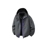 Туманно-серый