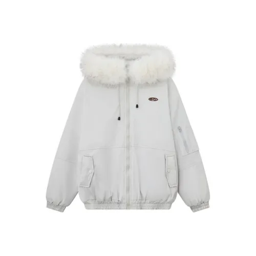 Icicofficial Женские пуховики