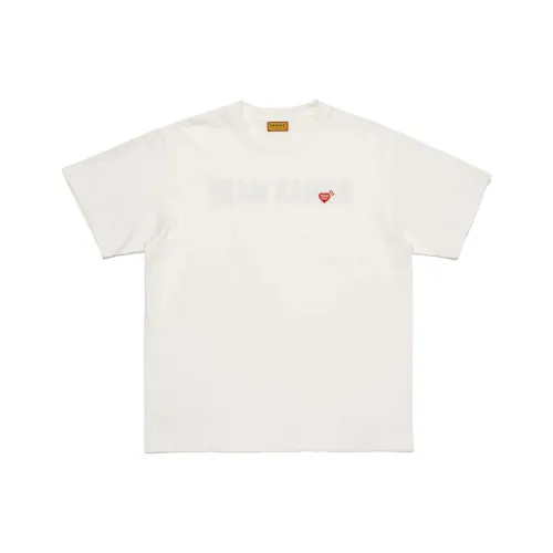 HUMAN MADE Унисекс T-рубашки