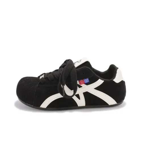 SNXR Повседневная обувь Низкий топ Черный Женский