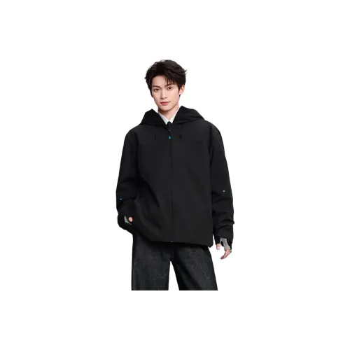 YAYA x Light Shell Collection Пуховик Унисекс