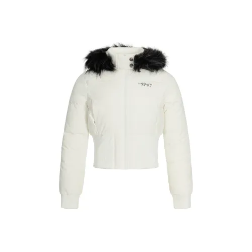 GBXM Женские пуховики