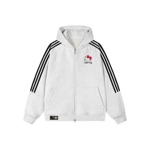 Sanrio x Hello Kitty Хелло Китти SS25 Свитшот Унисекс