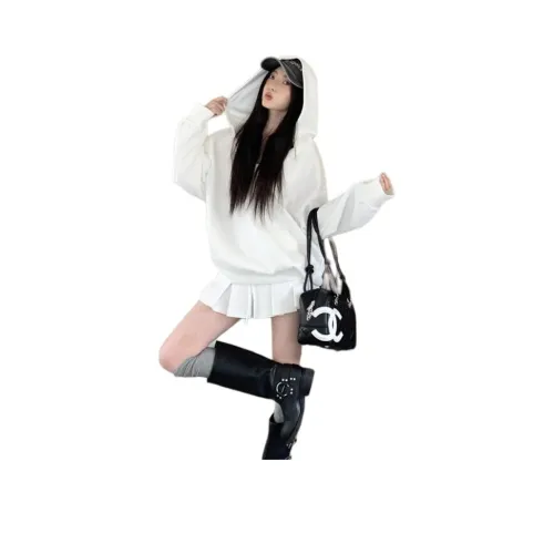 MDEHT Женские Свитшоты