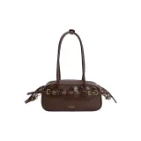 Коричневый