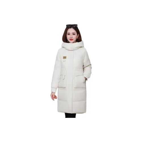 SNOW FLYING Женские пуховики